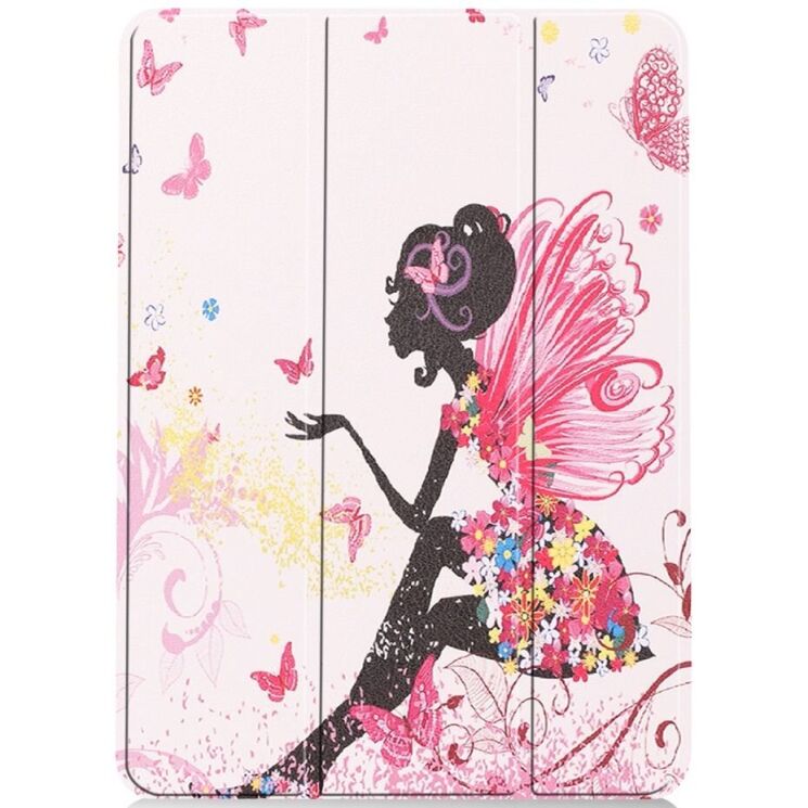 Чехол UniCase Life Style для Apple iPad Air 11 M3/M2 (2025/2024) - Girl: фото 3 из 8