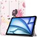 Чехол UniCase Life Style для Apple iPad Air 11 M3/M2 (2025/2024) - Girl (354602B). Фото 1 из 8
