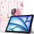 Чехол UniCase Life Style для Apple iPad Air 11 M3/M2 (2025/2024) - Girl: фото 1 из 8