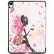 Чехол UniCase Life Style для Apple iPad Air 11 M3/M2 (2025/2024) - Girl (354602B). Фото 2 из 8