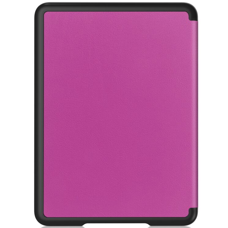 Чохол UniCase Slim для Amazon Kindle Paperwhite (2024) - Purple: фото 3 з 9