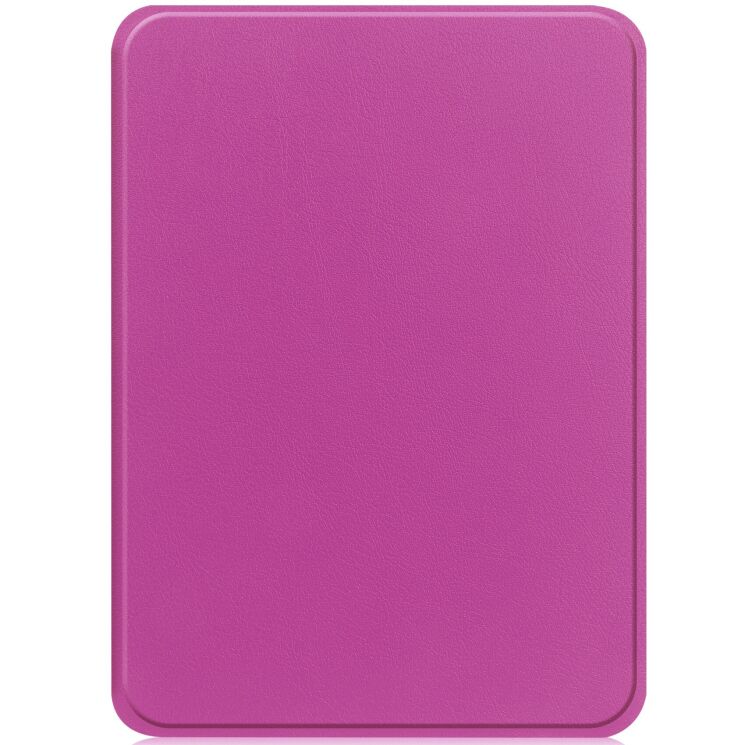 Чохол UniCase Slim для Amazon Kindle Paperwhite (2024) - Purple: фото 4 з 9