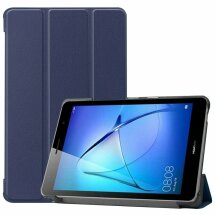 Чохол UniCase Slim для Huawei MatePad T8 - Dark Blue: фото 1 з 9