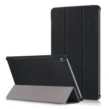 Чохол UniCase Slim для Huawei MediaPad M5 10 / M5 10 Pro - Black: фото 1 з 12