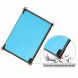 Чехол UniCase Slim для Lenovo Tab E10 (TB-X104) - Baby Blue (223600TT). Фото 8 из 8