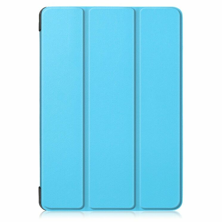Чехол UniCase Slim для Lenovo Tab E10 (TB-X104) - Baby Blue: фото 2 из 8
