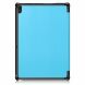 Чехол UniCase Slim для Lenovo Tab E10 (TB-X104) - Baby Blue (223600TT). Фото 3 из 8