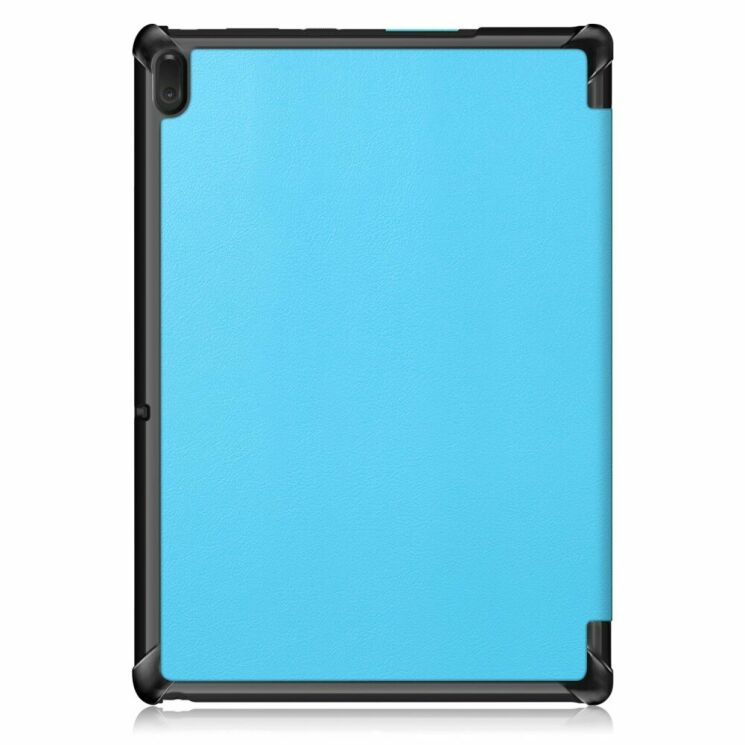 Чехол UniCase Slim для Lenovo Tab E10 (TB-X104) - Baby Blue: фото 3 из 8