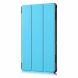 Чехол UniCase Slim для Lenovo Tab E10 (TB-X104) - Baby Blue (223600TT). Фото 4 из 8