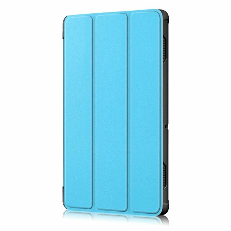 Чехол UniCase Slim для Lenovo Tab E10 (TB-X104) - Baby Blue: фото 4 из 8