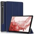 Чехол UniCase Slim для Samsung Galaxy Tab S9 Plus (X810/816) - Dark Blue (332801DB)