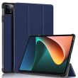 Чехол UniCase Slim для Xiaomi Pad 6 / 6 Pro - Dark Blue (323625DB)