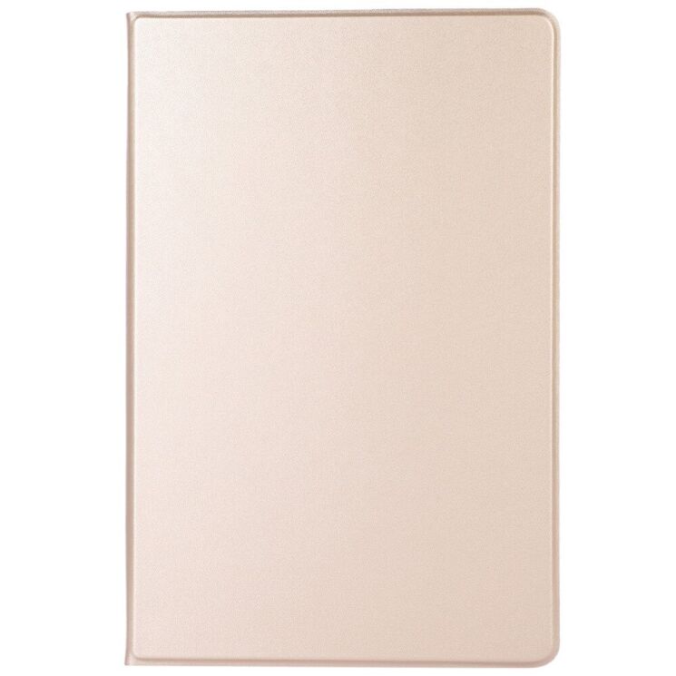 Чохол UniCase Stand Cover для Samsung Galaxy Tab A8 10.5 (X200/205) - Gold: фото 2 з 4