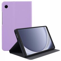 Чехол UniCase Stand Cover для Samsung Galaxy Tab A9 (X110/115) - Purple: фото 1 из 9