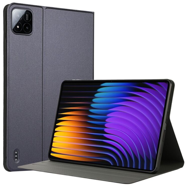 Чехол UniCase Stand Cover для Xiaomi Pad 7 / 7 Pro - Blue: фото 1 из 6