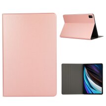 Чохол UniCase Stand Cover для Xiaomi Redmi Pad SE - Rose Gold: фото 1 з 7