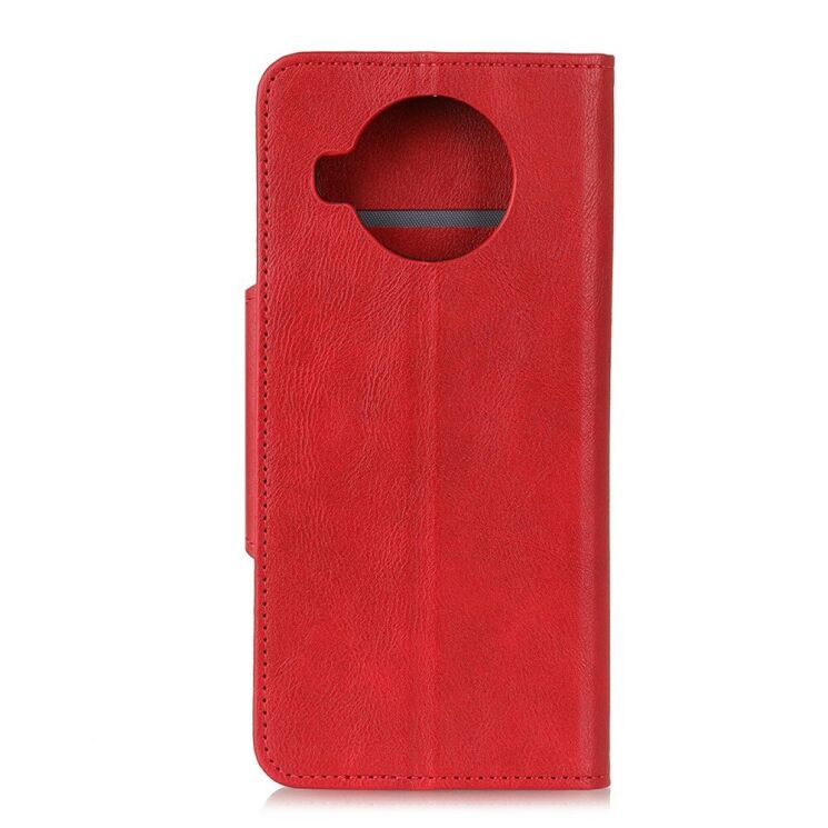 Чехол UniCase Vintage Wallet для Xiaomi Mi 10T Lite - Red: фото 3 из 10