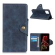Чехол UniCase Vintage Wallet для Xiaomi Mi 11 - Blue (233022L)