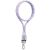 Кабель-ремешок USAMS US-SJ745 Type-C to Type-C (60W, 1.2m) - Purple: фото 1 из 17