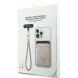 Кардхолдер з ремінцем для смартфону Guess triangle MagSafe (GUBPWMWSP4GTP) - Pink (982439P). Фото 6 з 6