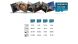 Карта пам'яті microSDXC Samsung EVO Select 256Gb C10 A2 V30 UHS-І U3 R130MB/s + адаптер (MB-ME256KA/EU) (945192). Фото 8 з 9