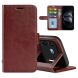 Класичний чохол-книжка Deexe Wallet Style для Nothing Phone (4b) - Brown (218410Z). Фото 4 з 8