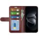 Класичний чохол-книжка Deexe Wallet Style для Nothing Phone (4b) - Brown (218410Z). Фото 2 з 8