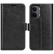 Класичний чохол-книжка Deexe Wallet Style для Xiaomi Poco X8 Pro Max - Black (408921B)