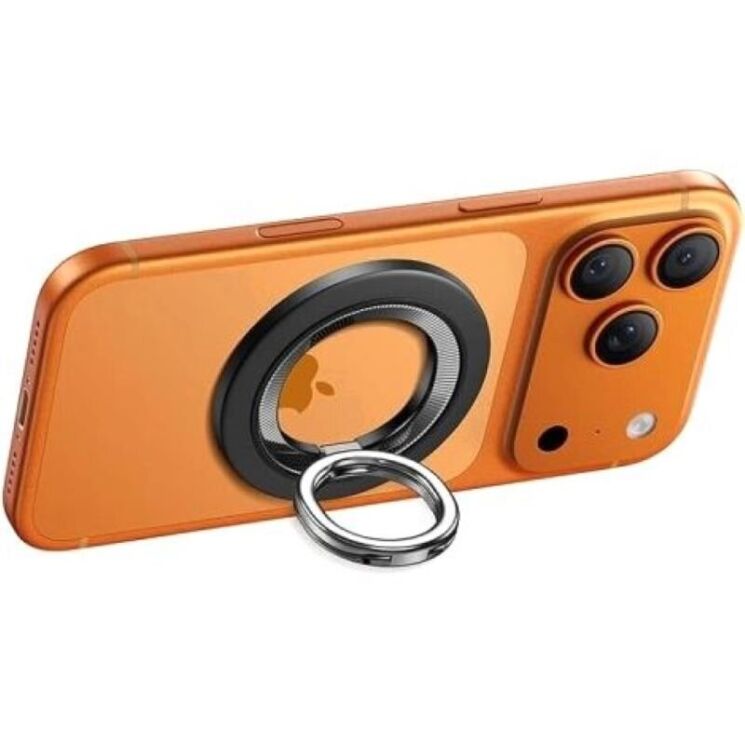 Кільце-тримач для смартфона ESR 360 Halolock (4894240262962) - Black: фото 2 з 8