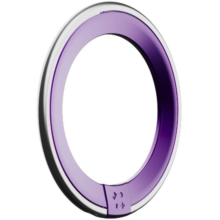 Кольцо-держатель MOMAX HOOP Magnetic Ring Stand - Purple: фото 2 из 14