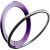 Кольцо-держатель MOMAX HOOP Magnetic Ring Stand - Purple: фото 1 из 14