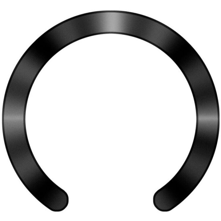 Комплект магнітних кілець Tech-Protect MMP-210 Magnetic - Black / Cosmic Orange: фото 3 з 9