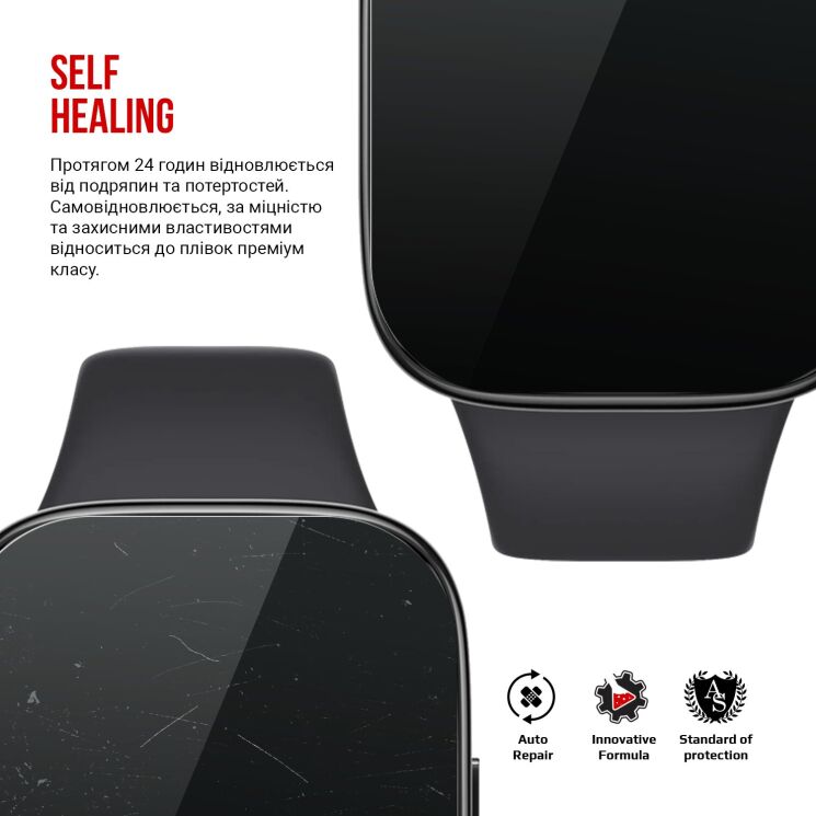 Комплект плівок (6шт) ArmorStandart Watch Film для Xiaomi Redmi Watch 3 Active: фото 3 з 4