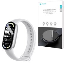 Комплект плівок (6 шт) RockSpace Watch Film для Xiaomi Mi Smart Band 10: фото 1 з 6