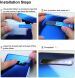 Комплект захисних стекол IMAK Camera Lens Protector для Apple iPad Air 13 M3/M2 (2025/2024) (362007). Фото 7 из 7