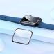 Комплект защитных пленок BASEUS Full-Coverage Film для Apple Watch 45 mm (7 / 8 / 9 Series) - Black (286426B). Фото 13 из 16