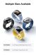 Комплект защитных пленок BASEUS Full-Coverage Film для Apple Watch 45 mm (7 / 8 / 9 Series) - Black (286426B). Фото 7 из 16