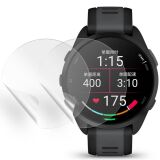 Комплект защитных пленок Deexe Clear Film для Garmin Forerunner 165: фото 1 из 6