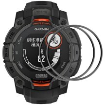 Комплект защитных пленок ENKAY Protector Film для Garmin Instinct 3 (45mm) - Black: фото 1 из 7
