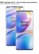 Комплект защитных пленок IMAK Full Coverage Hydrogel Film для OnePlus 8  (264826). Фото 5 из 17
