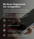 Комплект защитных стекол (2шт) Ringke Screen Protector Tempered Glass для Samsung Galaxy S23 (S911) 8809919301794 (321371). Фото 7 из 15
