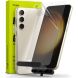 Комплект защитных стекол (2шт) Ringke Screen Protector Tempered Glass для Samsung Galaxy S23 (S911) 8809919301794 (321371). Фото 1 из 15