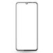 Комплект защитных стекол AMORUS Full Glue для Realme C61 / C63 / Note 60x - Black (360804B). Фото 2 из 9