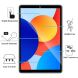 Комплект защитных стекол Deexe Crystal Set Glass для Xiaomi Redmi Pad SE 8.7 4G (361007). Фото 4 из 6