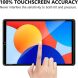 Комплект защитных стекол Deexe Crystal Set Glass для Xiaomi Redmi Pad SE 8.7 4G (361007). Фото 3 из 6
