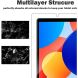 Комплект защитных стекол Deexe Crystal Set Glass для Xiaomi Redmi Pad SE 8.7 4G (361007). Фото 2 из 6