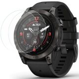 Комплект защитных стекол Deexe Screen Protector для Garmin Epix Pro (Gen 2) 47mm: фото 1 из 6