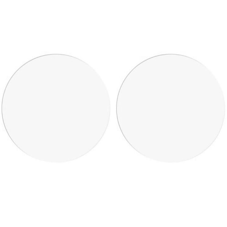 Комплект защитных стекол Deexe Screen Protector для Huawei Watch GT 5 Pro (42mm): фото 2 из 6