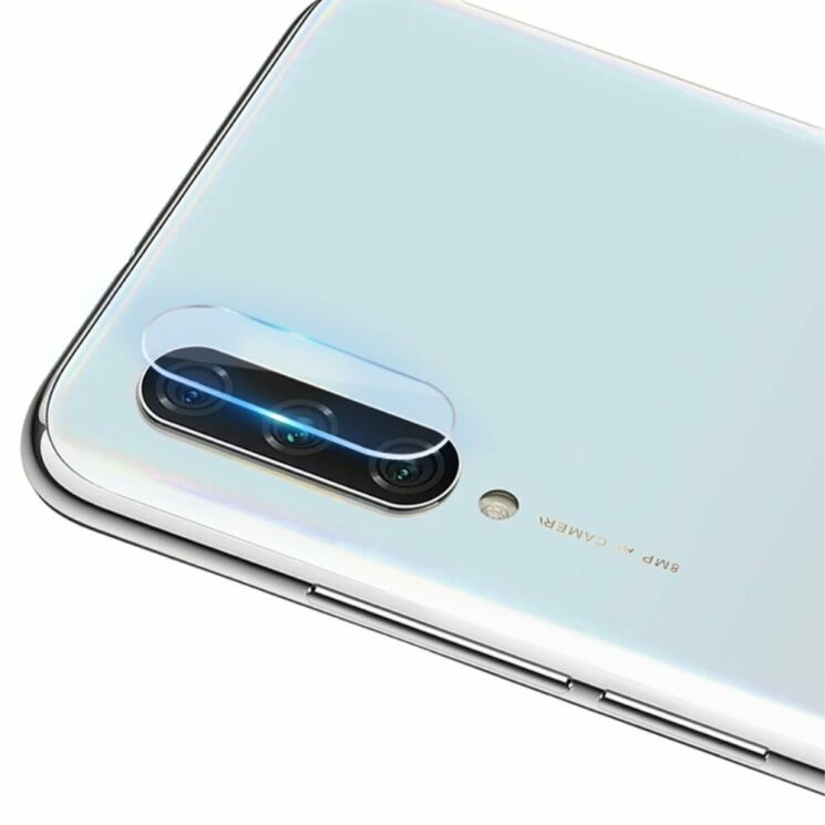 Комплект защитных стекол IMAK Camera Lens Protector для Xiaomi Mi A3 / Mi CC9e: фото 4 из 12