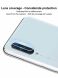 Комплект защитных стекол IMAK Camera Lens Protector для Xiaomi Mi A3 / Mi CC9e (247269). Фото 8 из 12